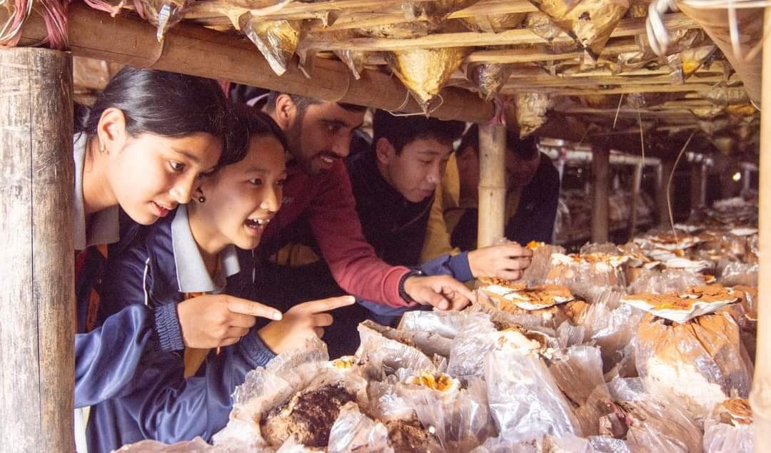 Student Educational Visit