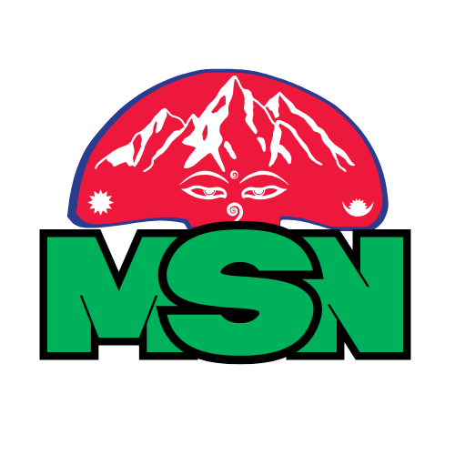 Mushroom Nepal Logo