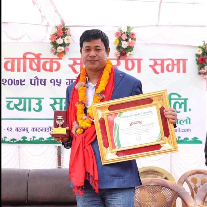 Akash Bade - Founder & Director