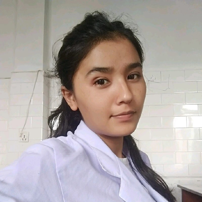 Indu Shrestha - Microbiologist