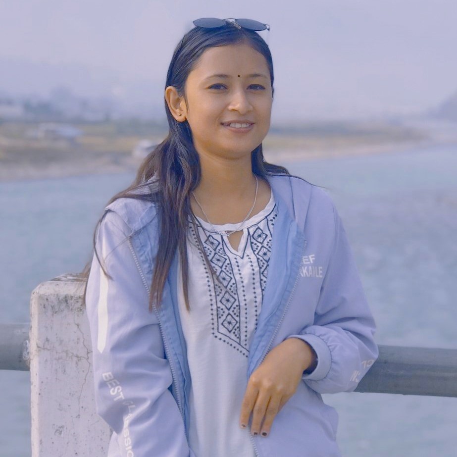 Kamala Shrestha - Sales & Accounts Executive