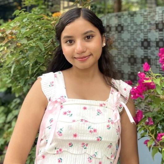 Kritisha Khatiwada - Food Technologist