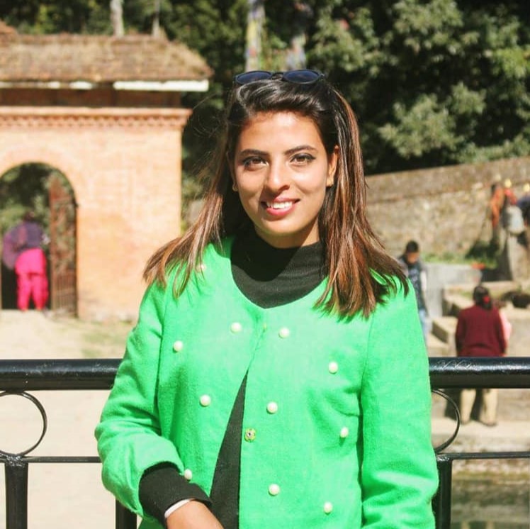 Nagina Gautam - Food Technologist