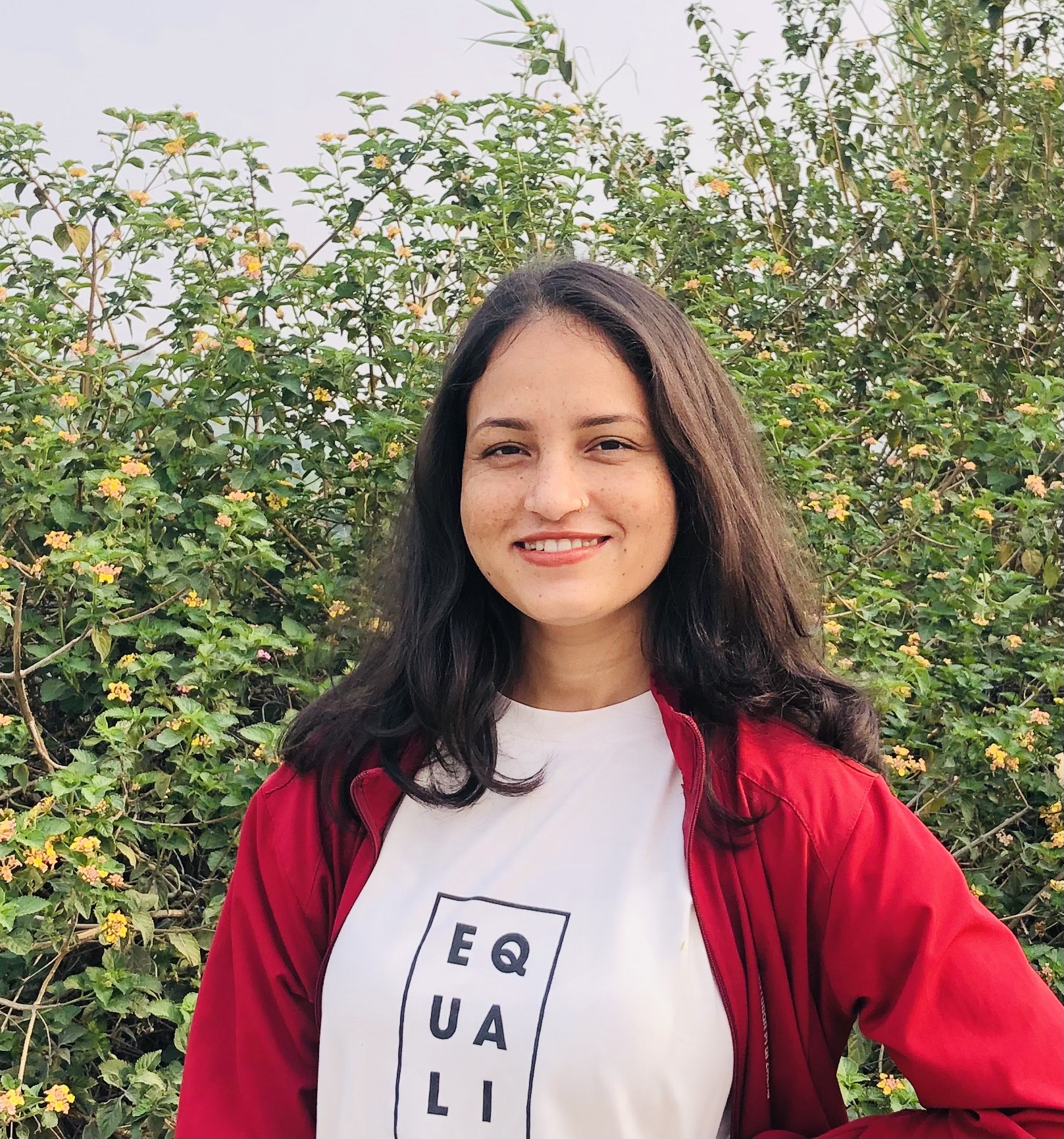 Priyanka Khadka - Research Assistant