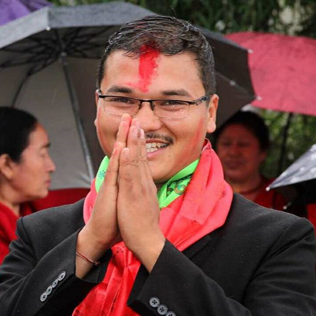 Raju Kaiti - Legal Advisor