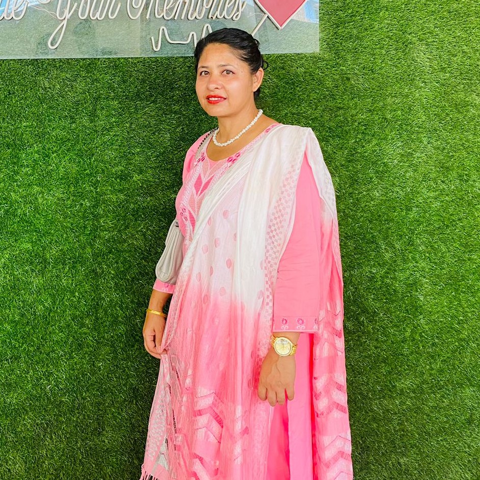 Rita Khatri - Farm Supervisor